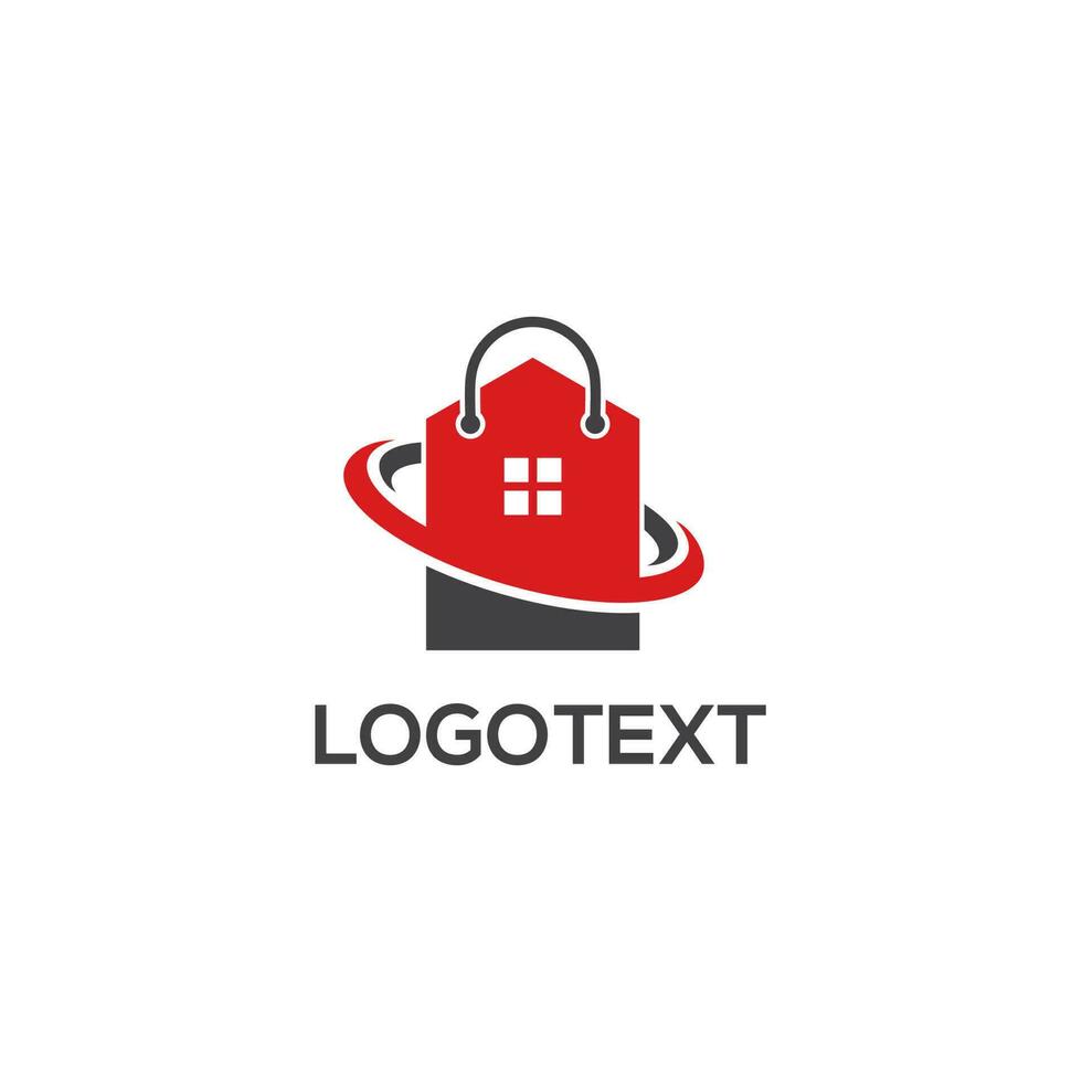 Home Sale logo design template vector