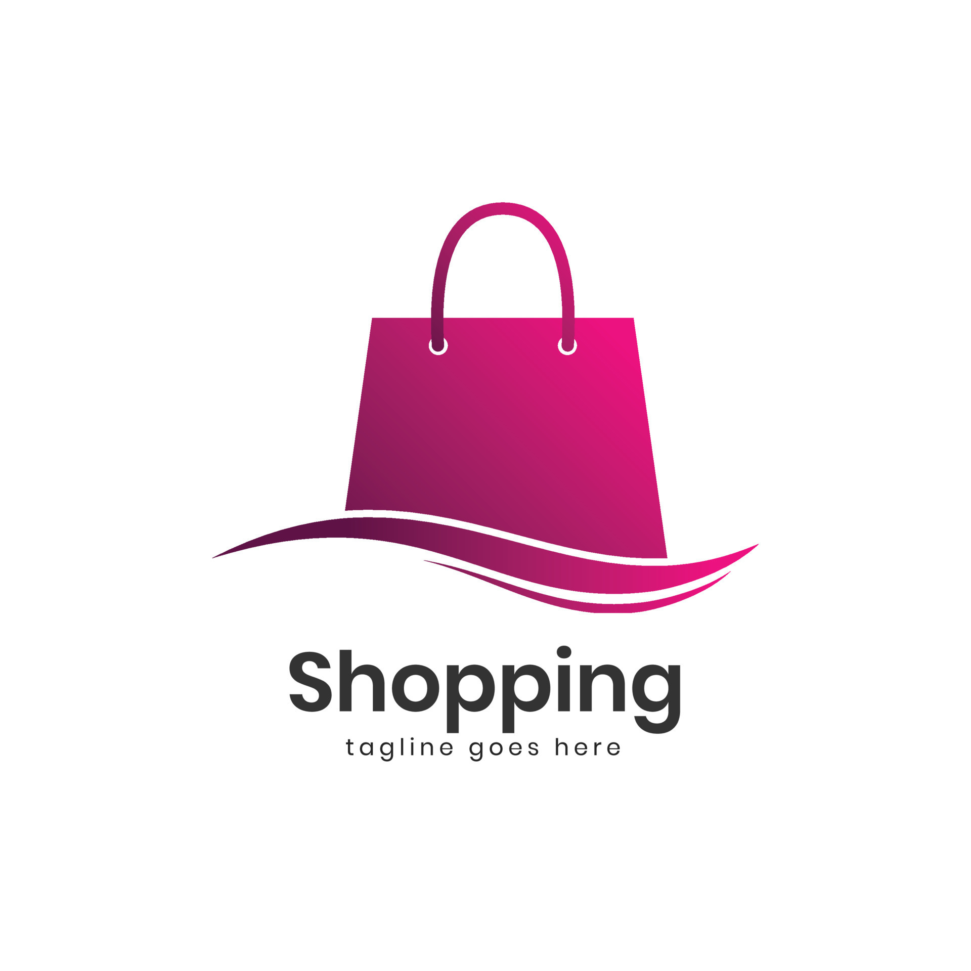 online shopping logo