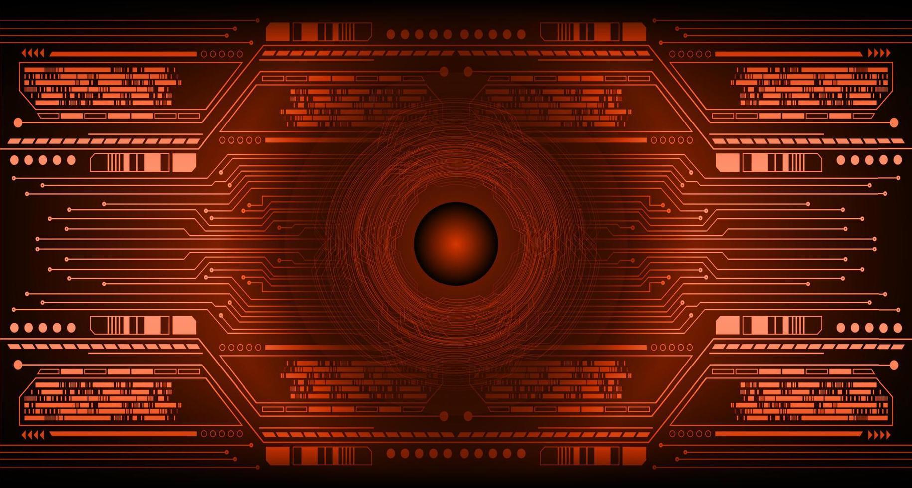 Modern Technology Background vector