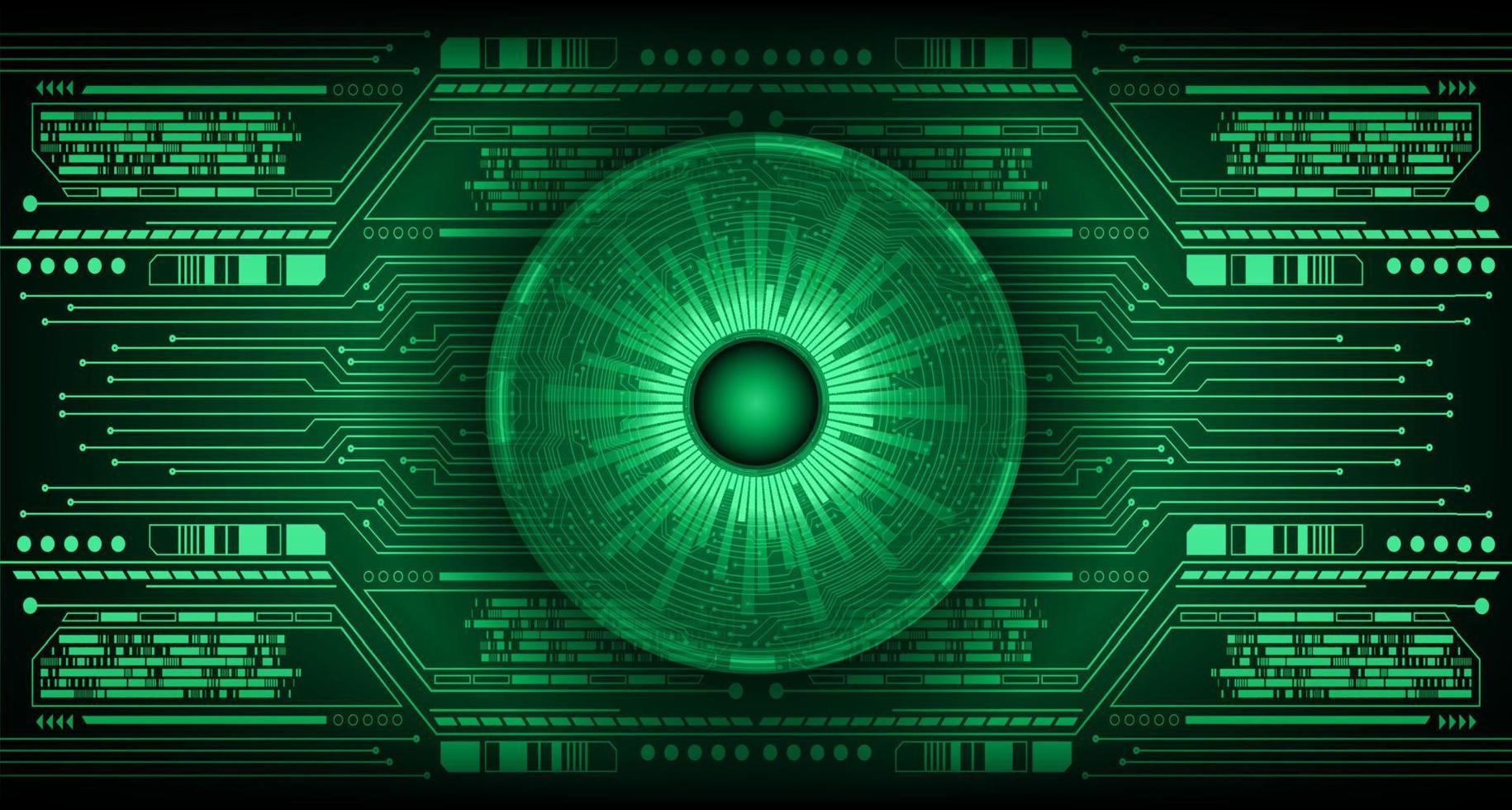 Modern Technology Background vector