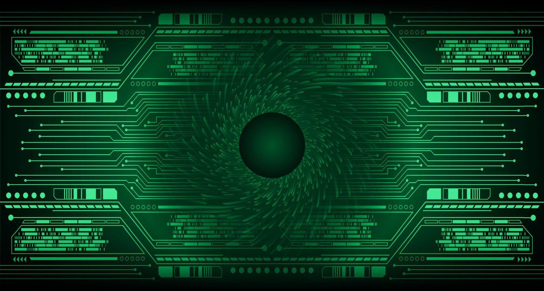 Modern Technology Background vector