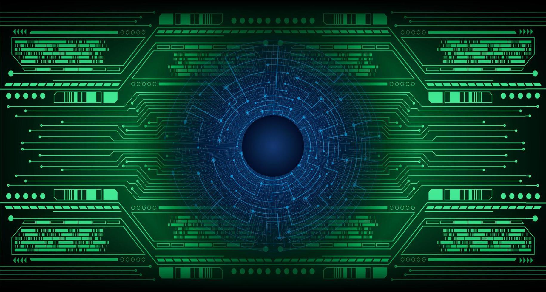 Modern Technology Background vector