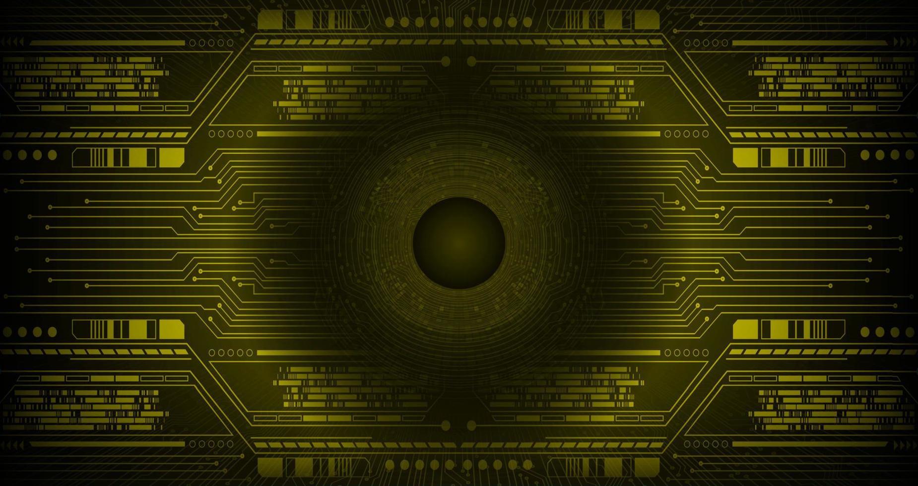 Modern Technology Background vector