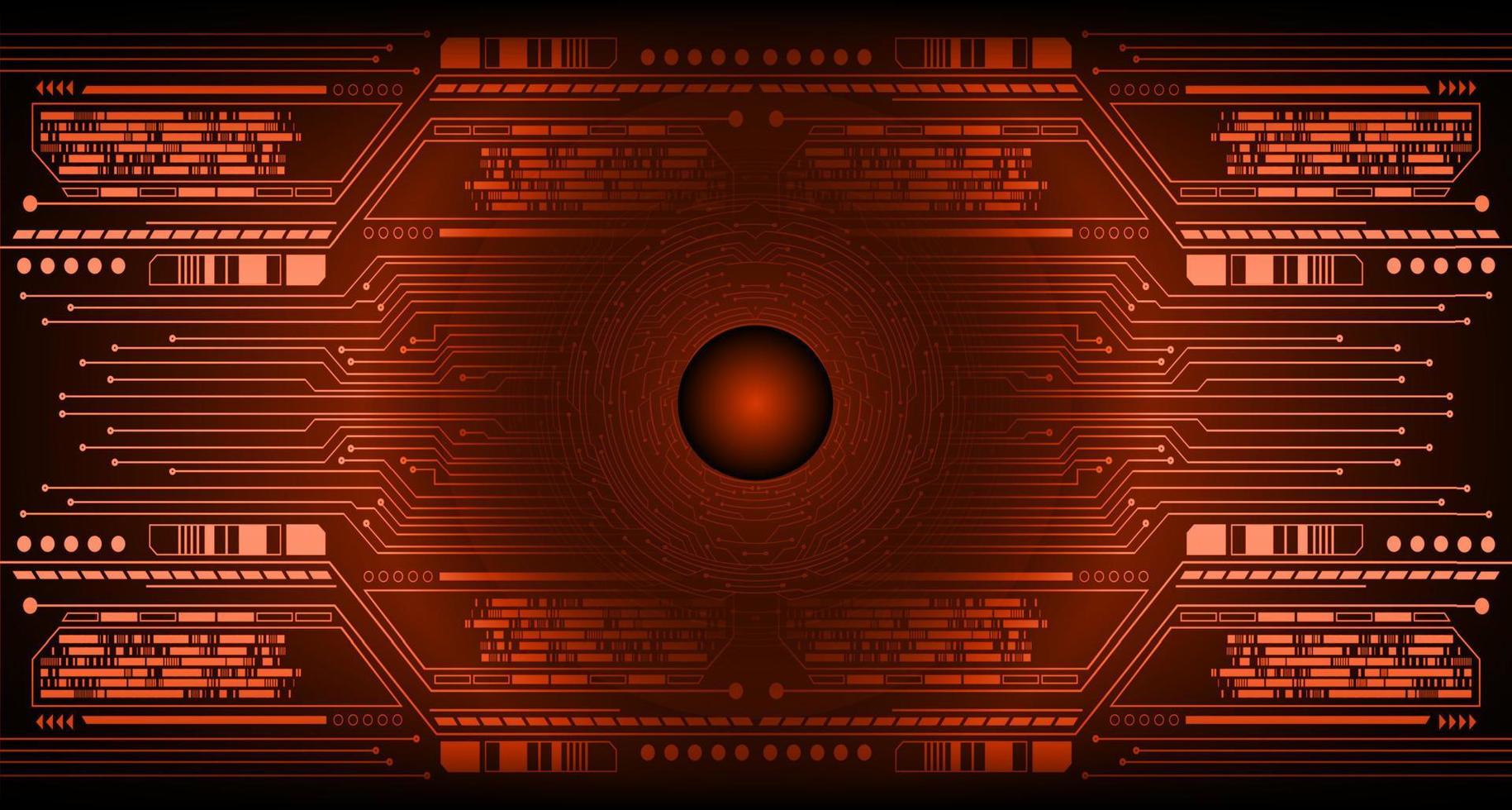 Modern Technology Background vector