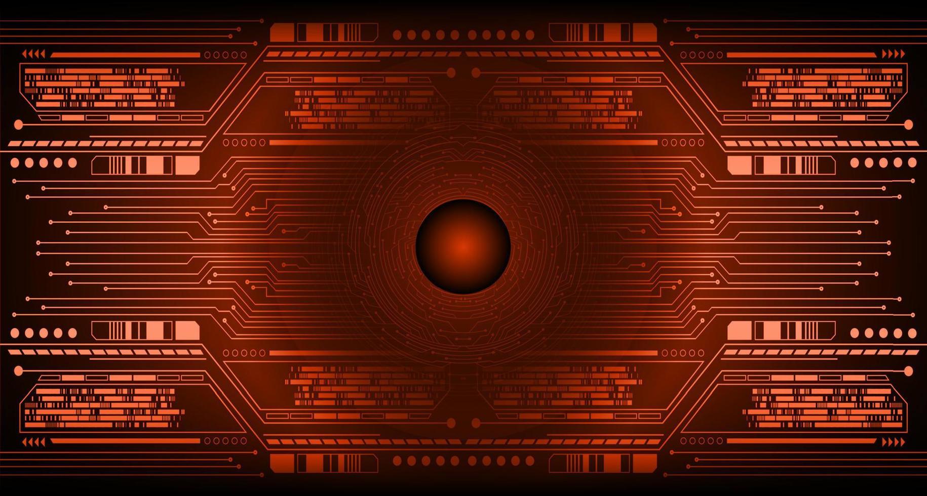 fondo de tecnología moderna vector