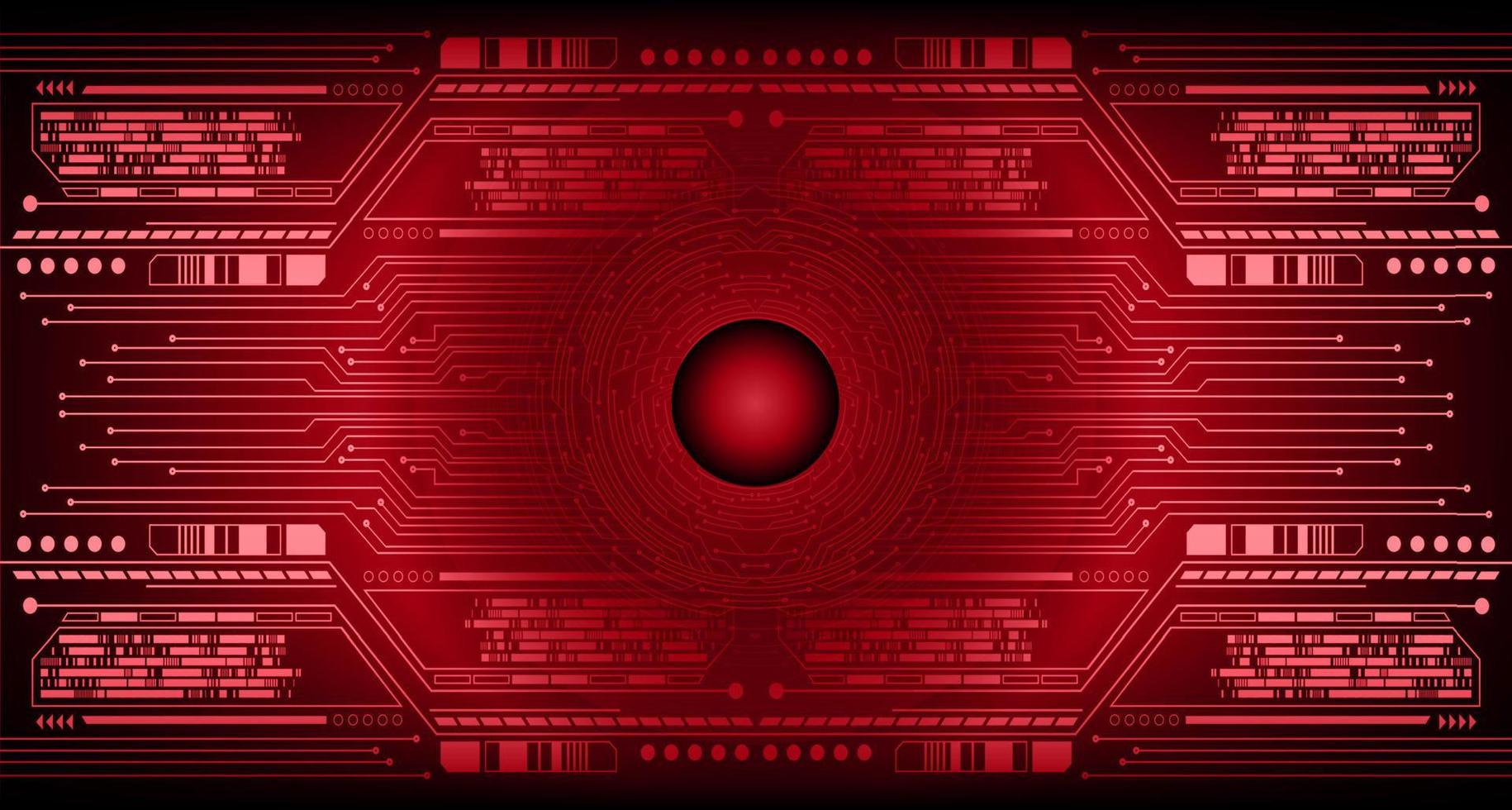 Modern Technology Background vector