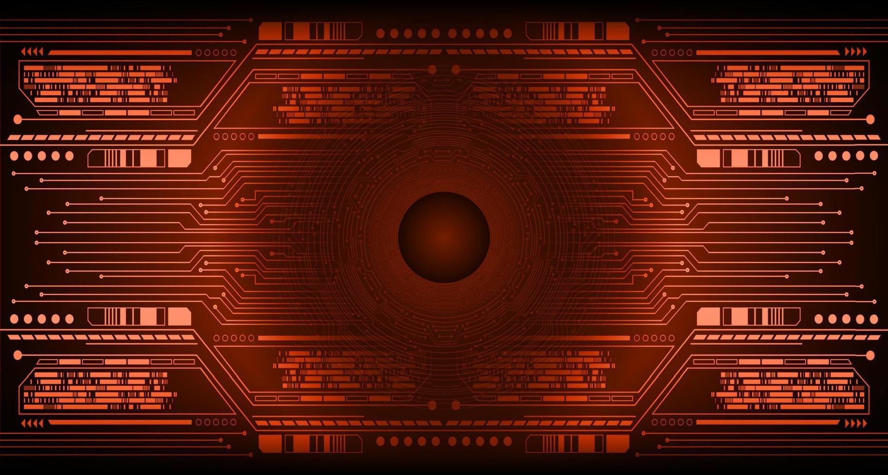 Modern Technology Background vector