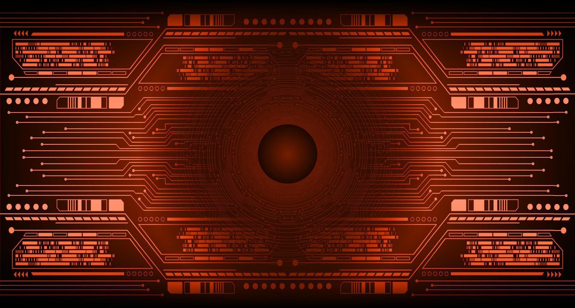 fondo de tecnología moderna vector