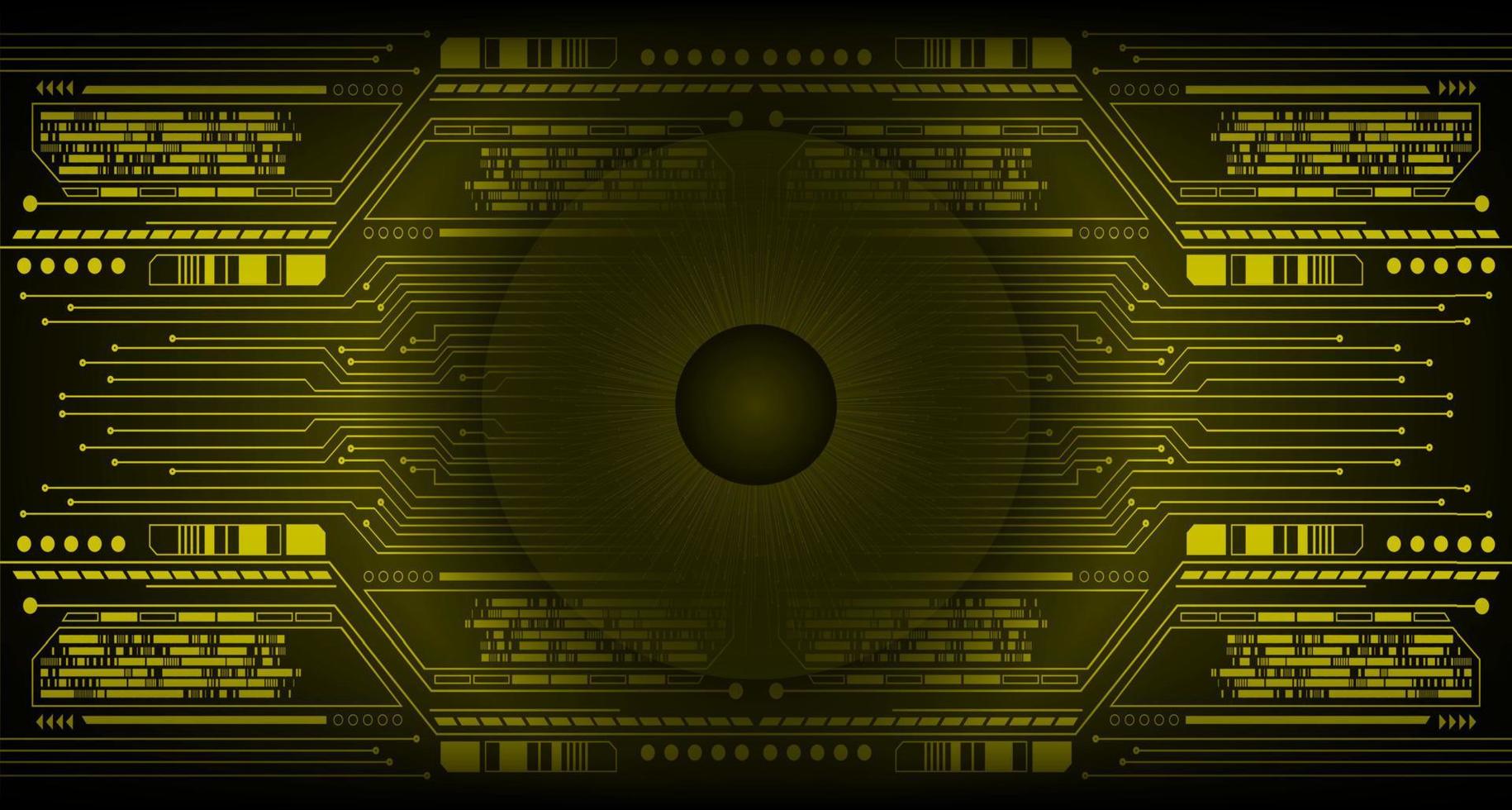 fondo de tecnología moderna vector