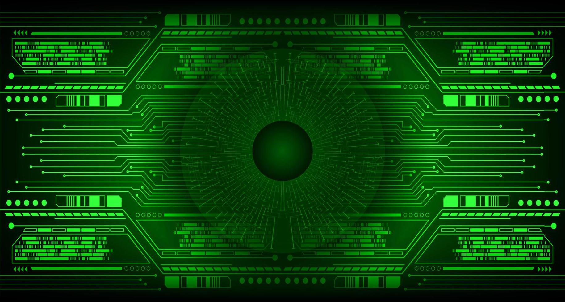 Modern Technology Background vector