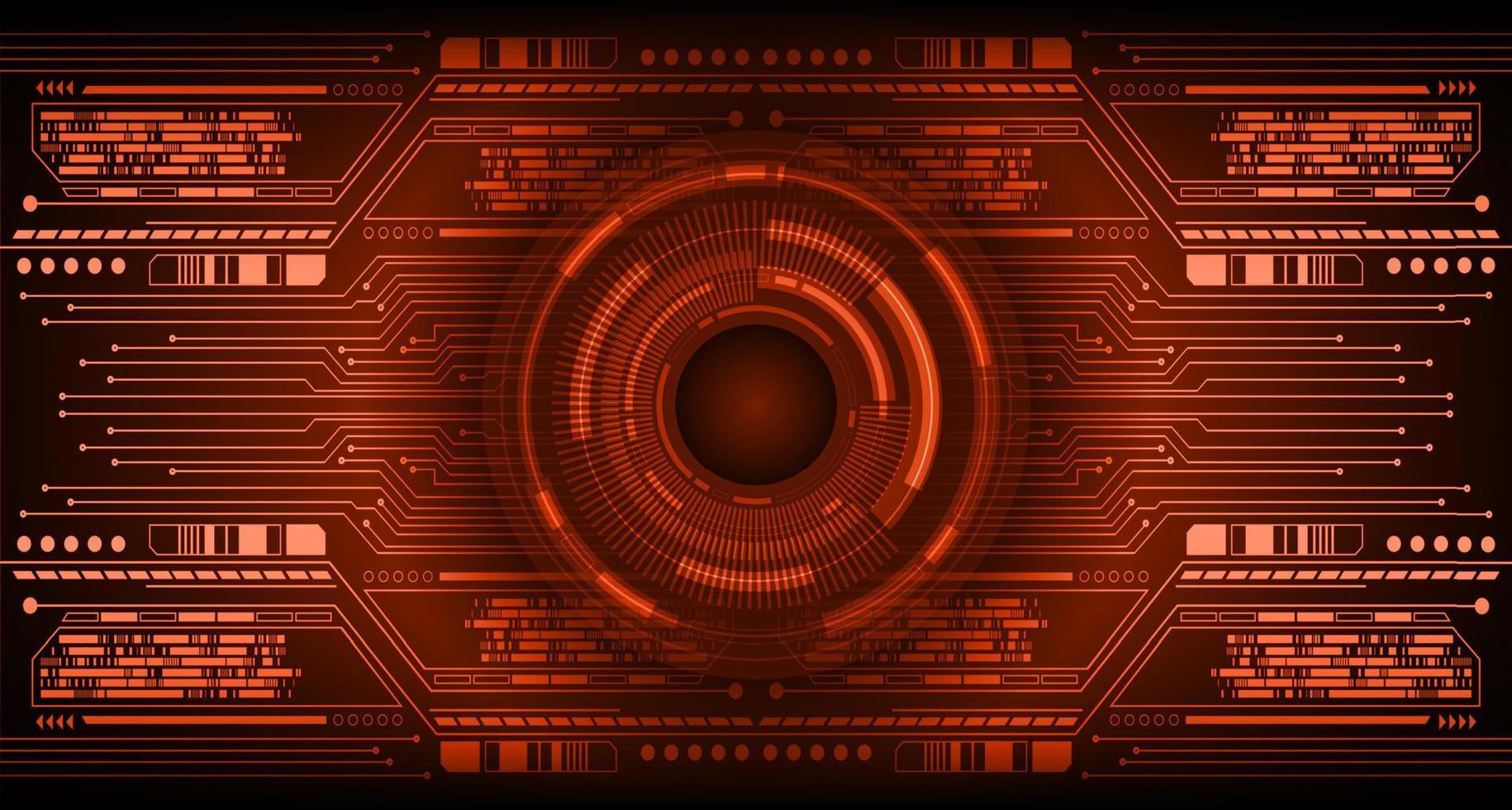 fondo de tecnología moderna vector