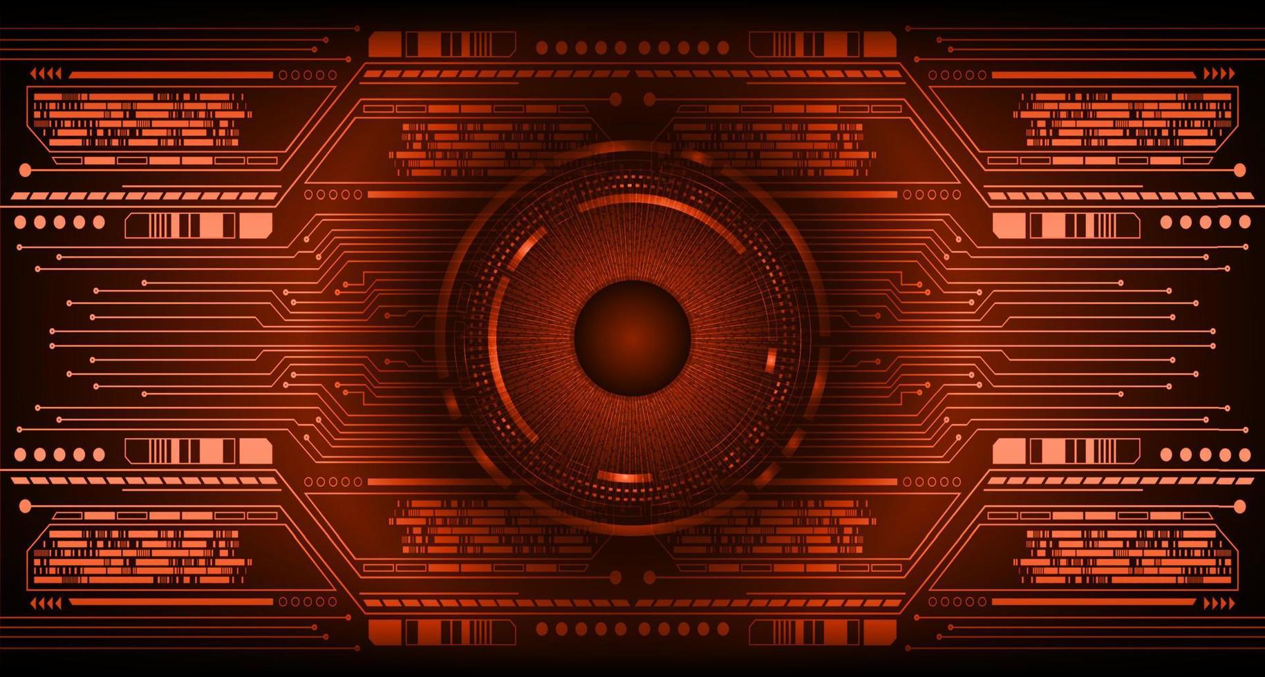 Modern Technology Background vector