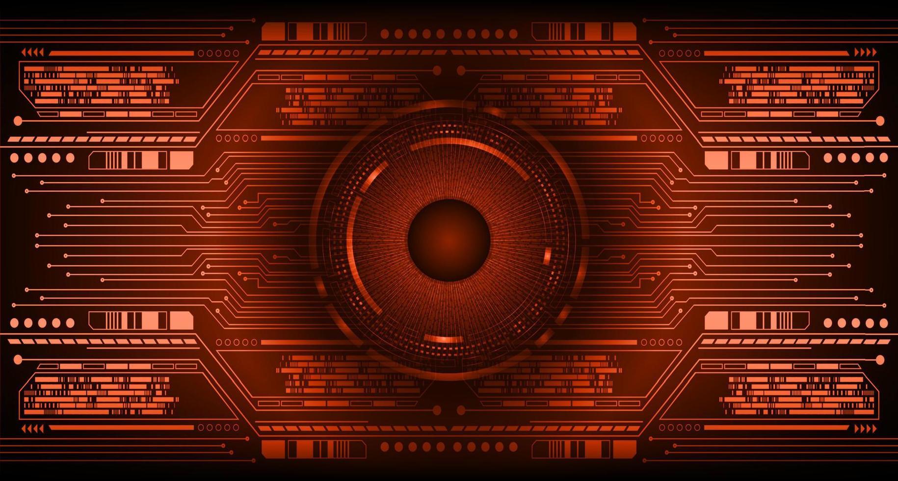 fondo de tecnología moderna vector