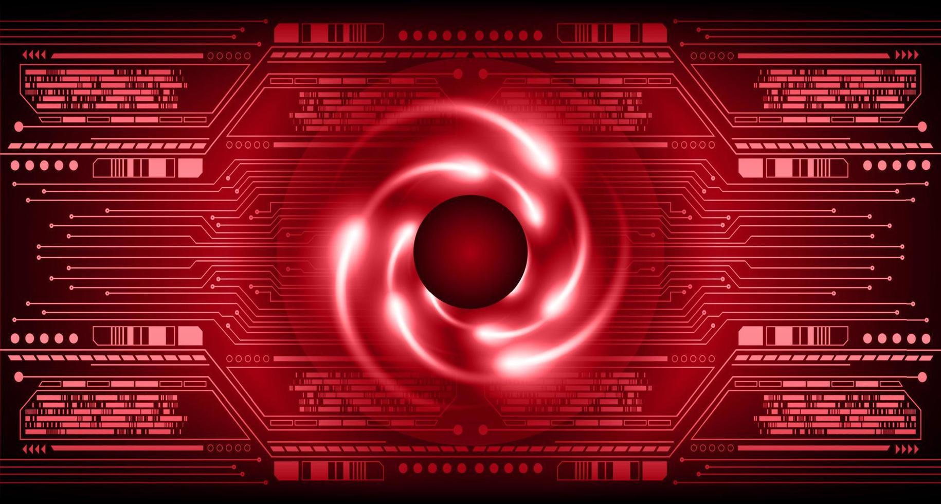Modern Technology Background vector