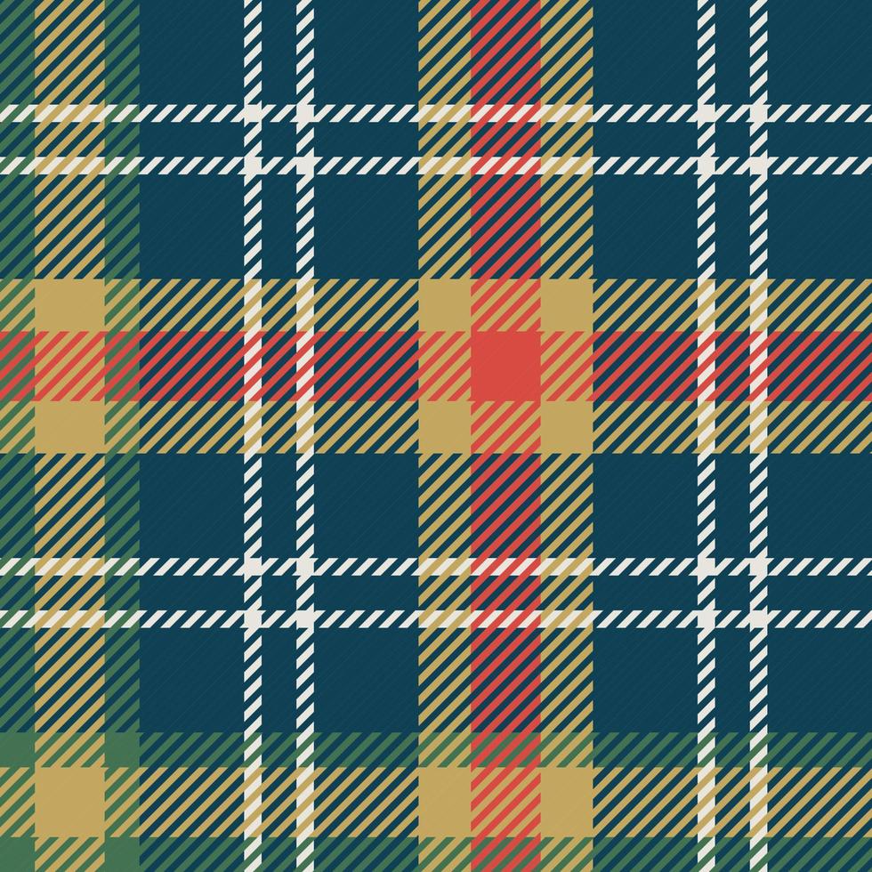 Seamless plaid pattern graphic design vector illustration