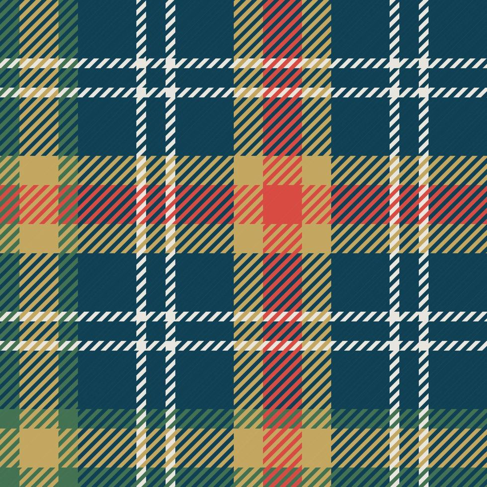 Seamless plaid pattern graphic design vector illustration