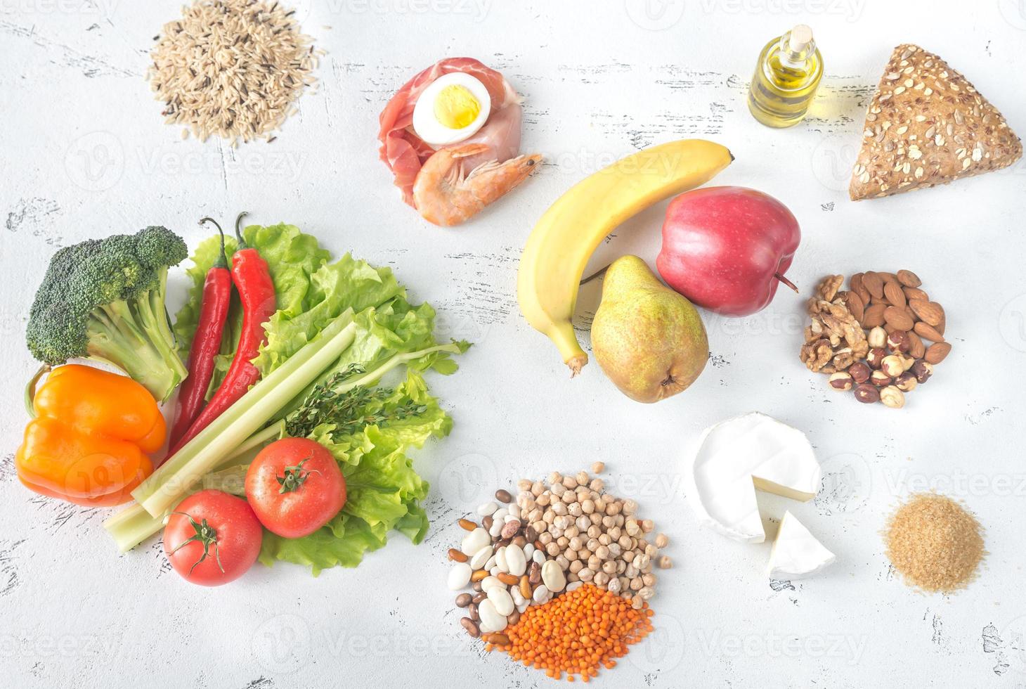 Food for planetary health diet photo