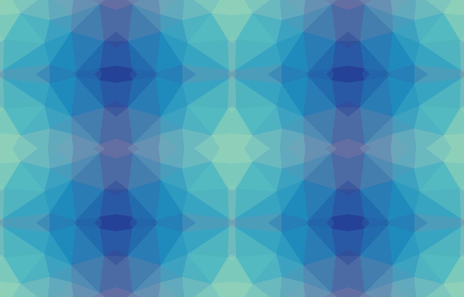 Abstract background polygonal mosaic concept. Light blue vector abstract polygonal pattern. Creative geometric illustration in Origami style with blue gradient. Design for new texture and backdrop.