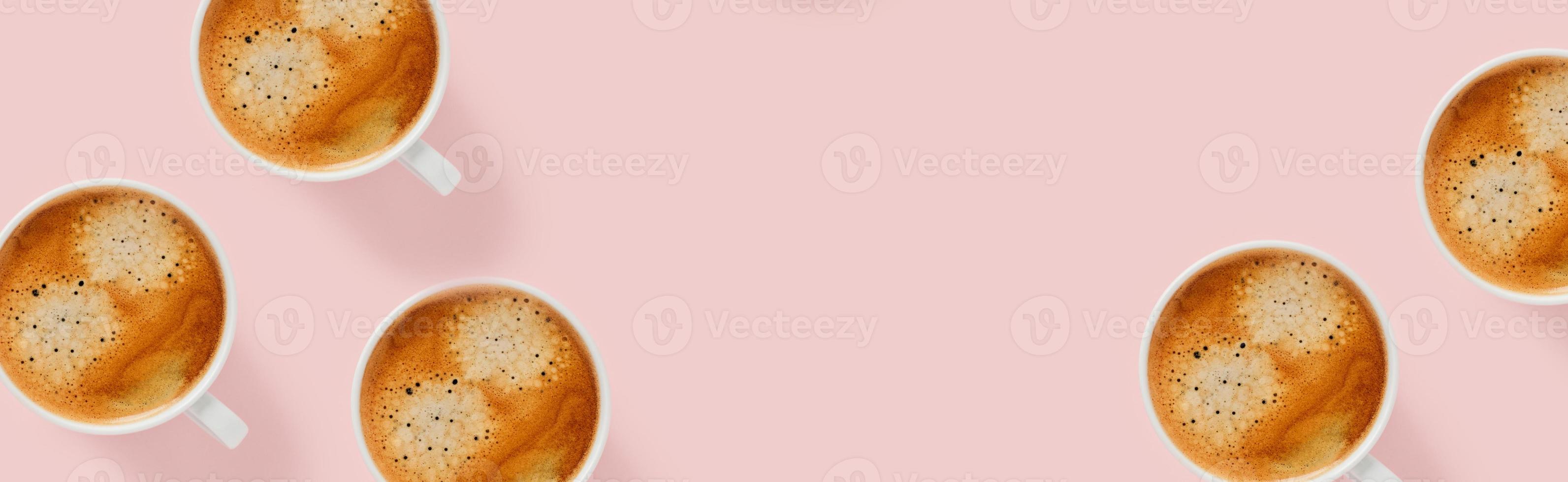 Tasty coffee composition. photo