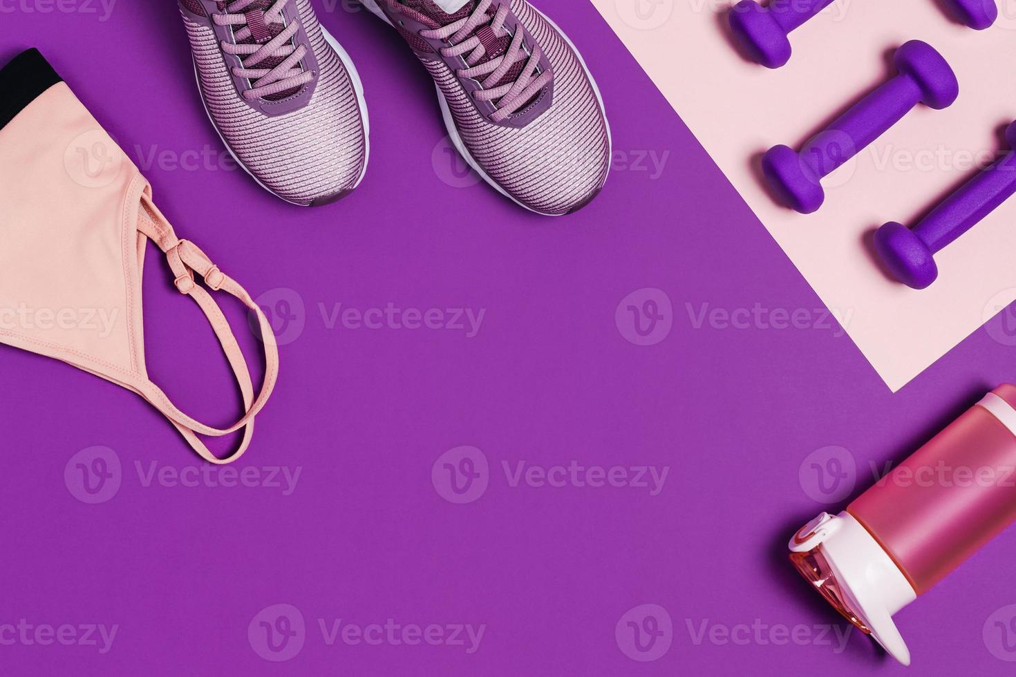 Sports color background. photo