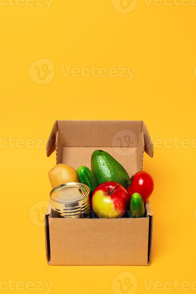 Online shopping concept. photo