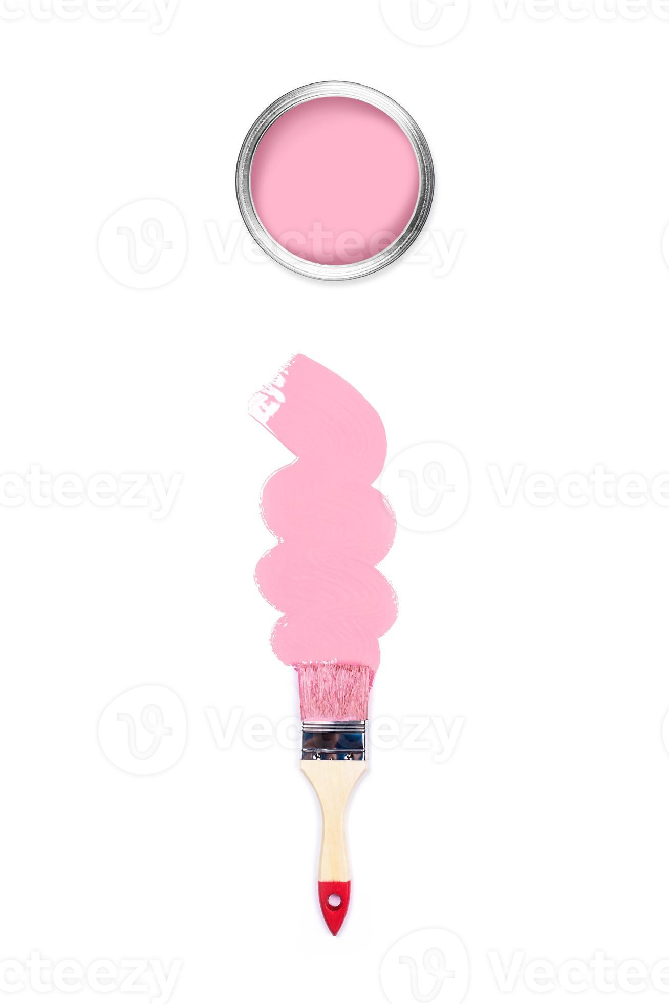 One can of paint on white background. 15588079 Stock Photo at Vecteezy
