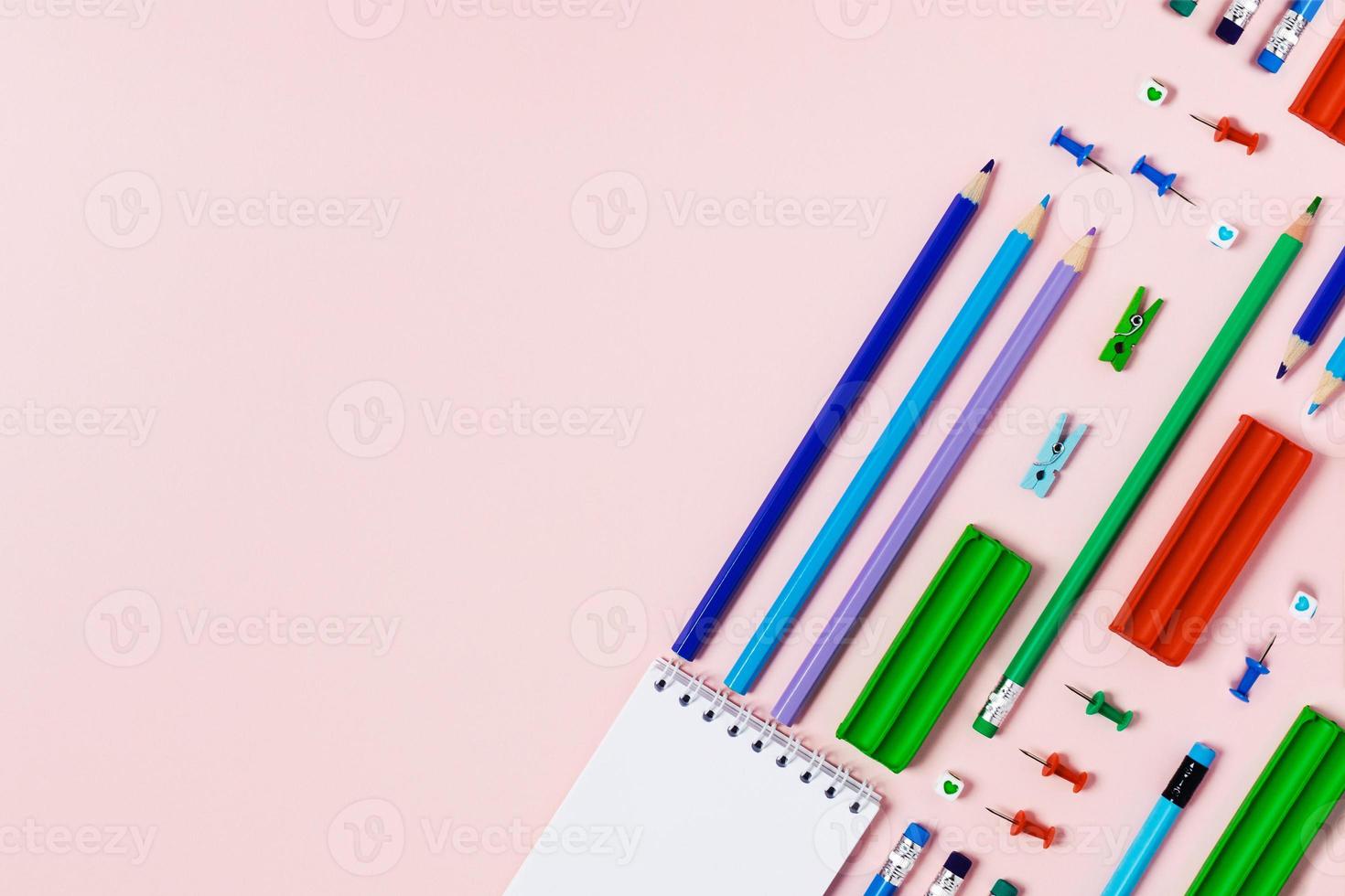 School and university picture. photo