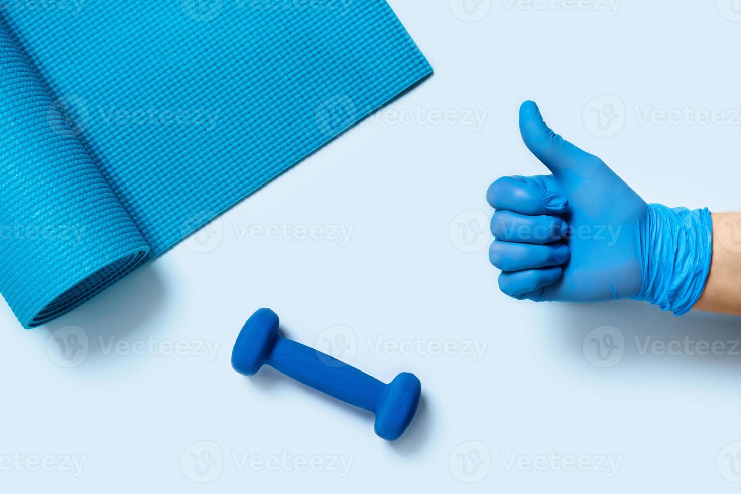 Horizontal sports picture. photo