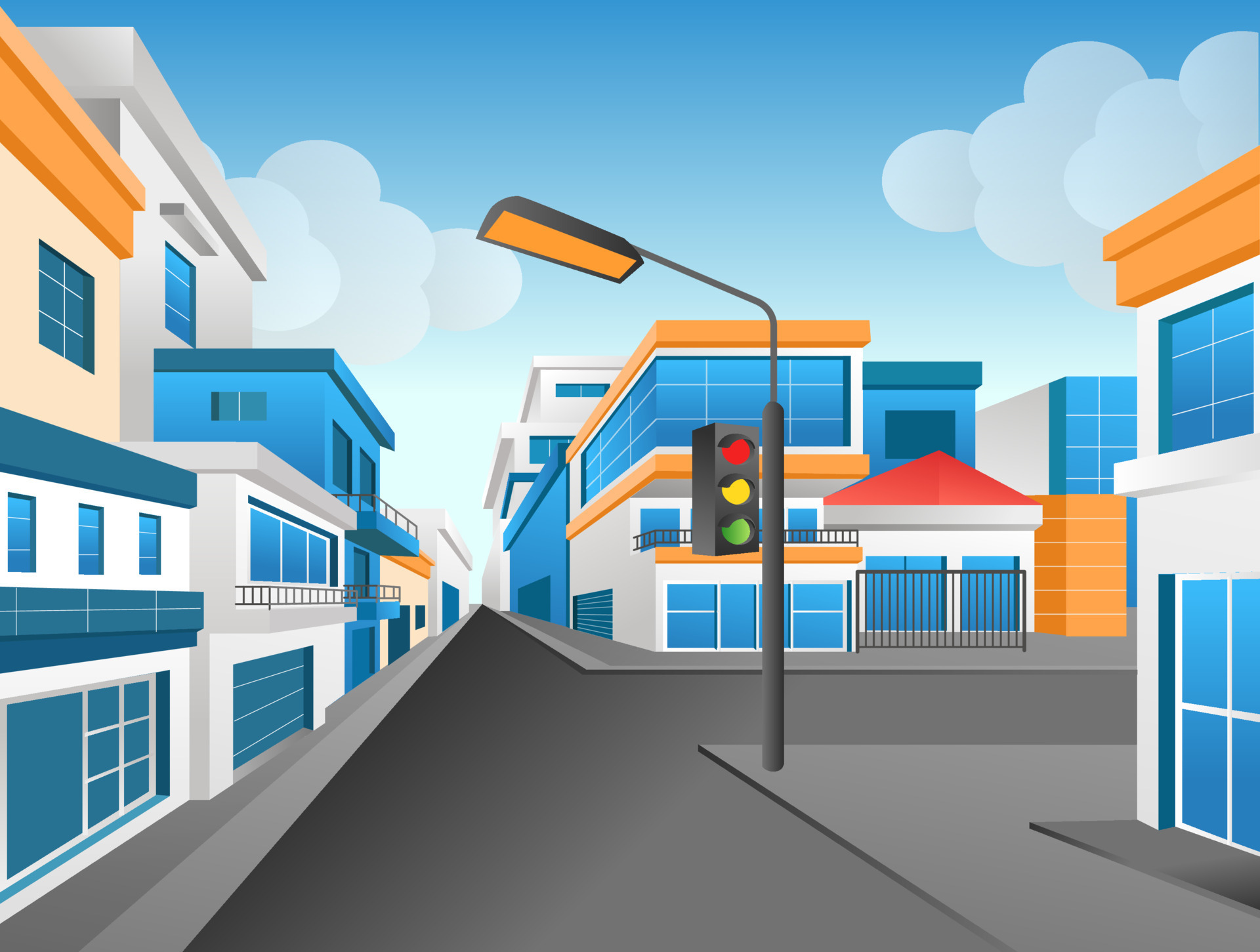 3D Isometric Flat Vector Conceptual Illustration Of Pedestrian