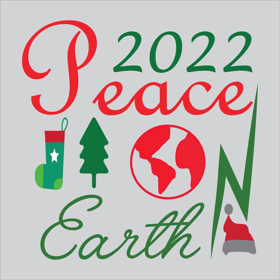 Peace of earth vector