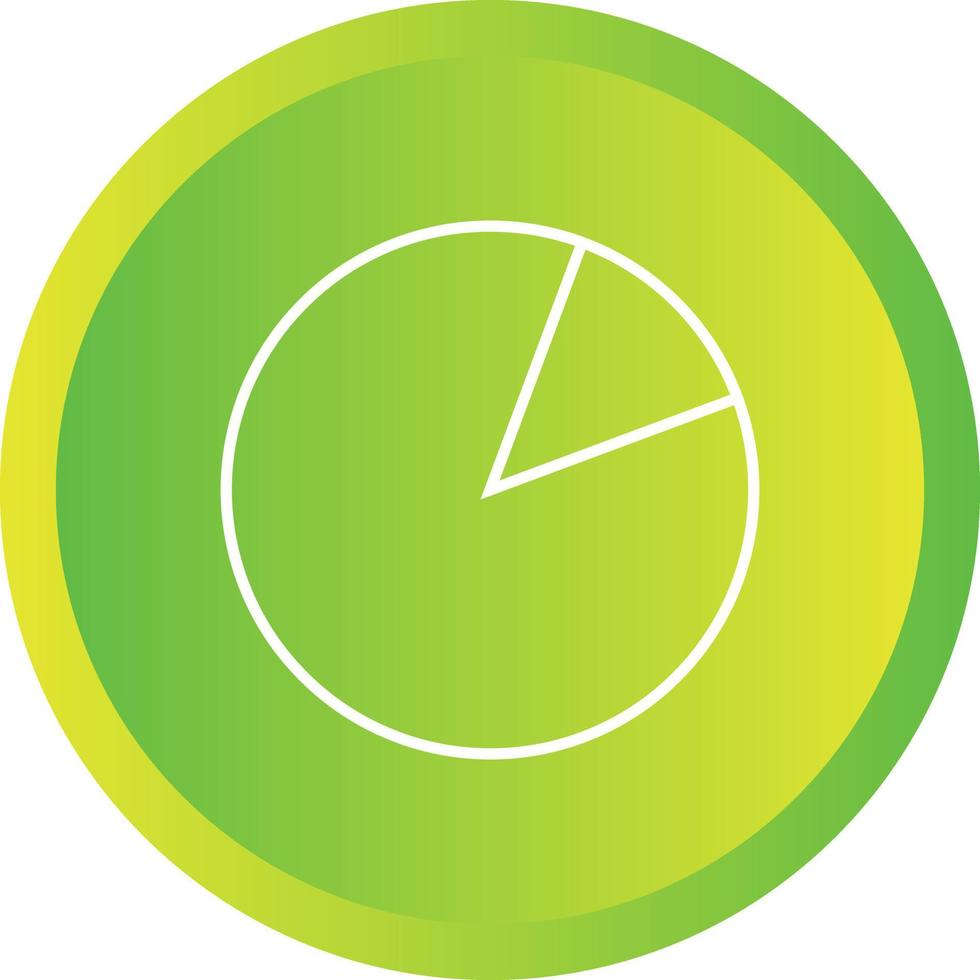 Unique Data Usage Vector Line Icon