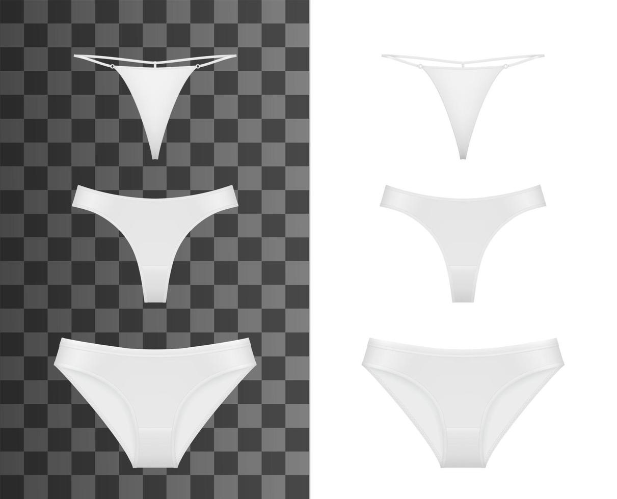 Woman Underwear Vector Art, Icons, and Graphics for Free Download