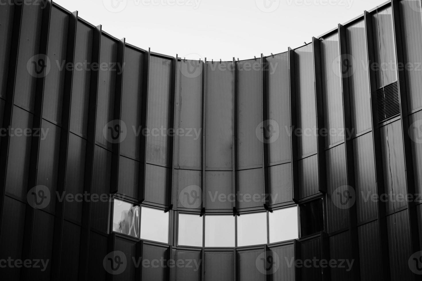 modern Abstract architecture photo