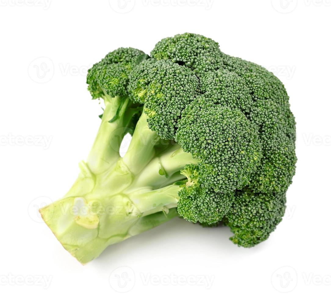 Broccoli close up photo