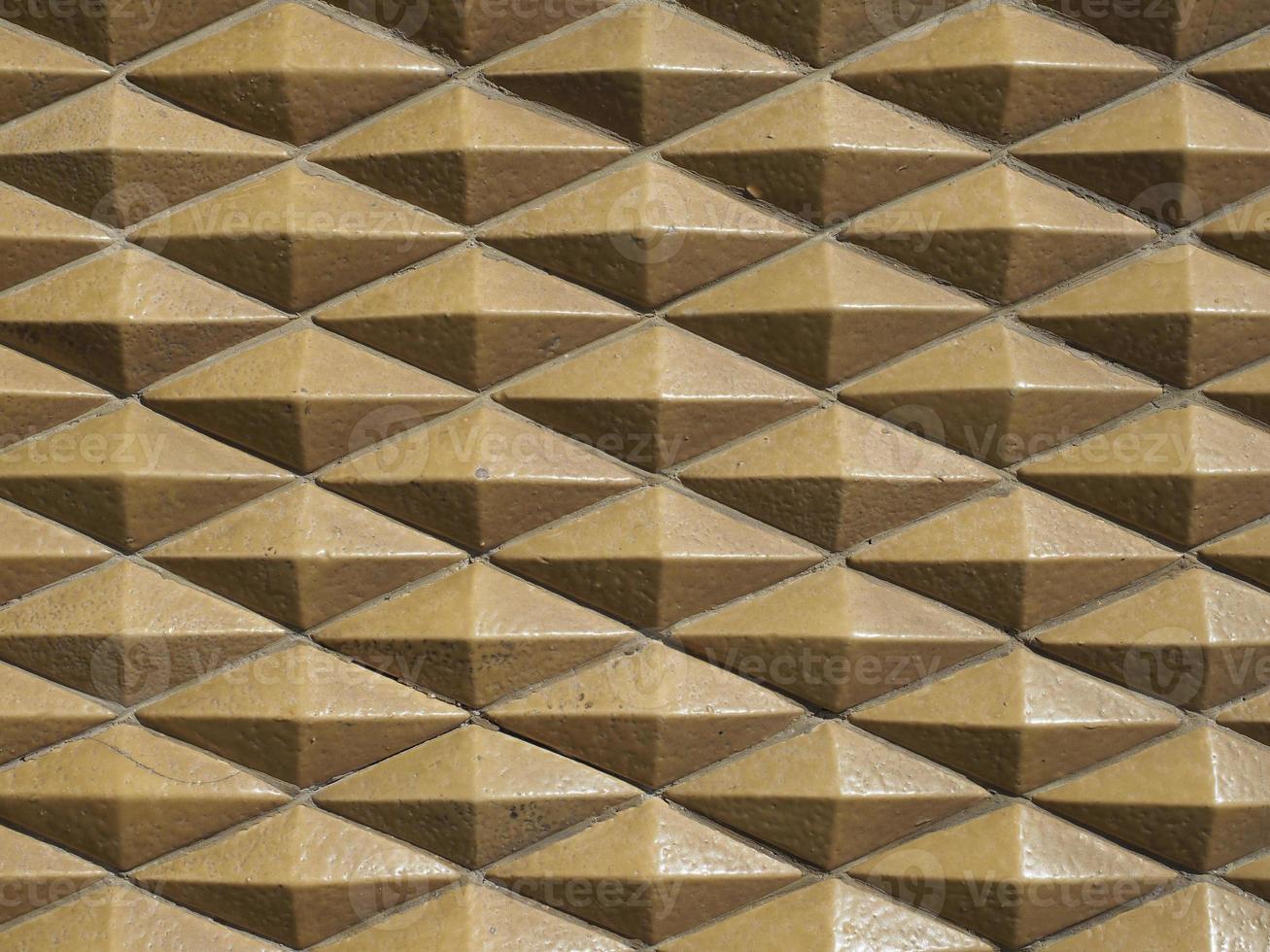 yellow tiles texture background photo
