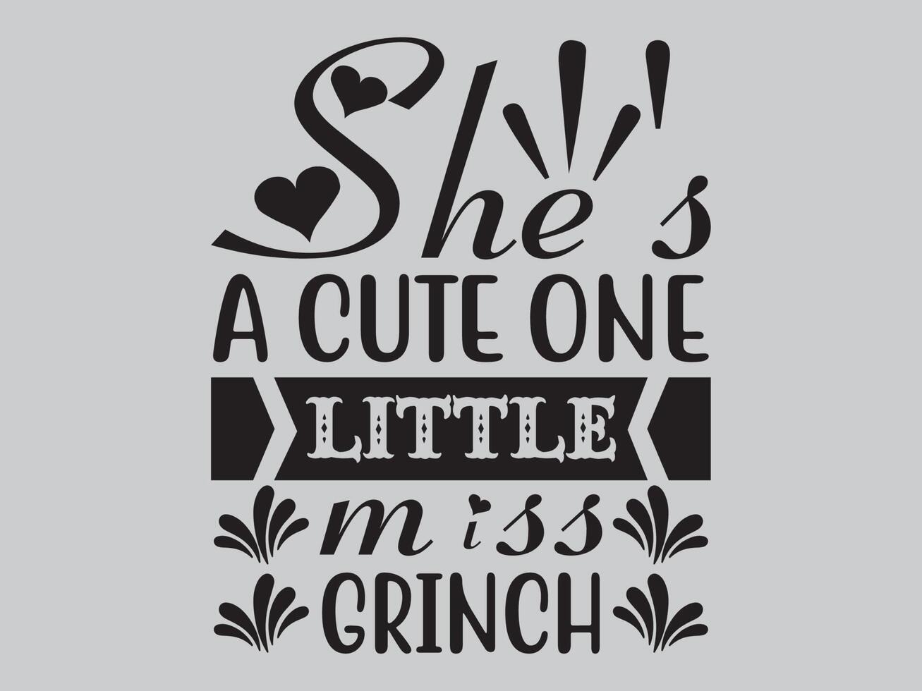 Grinch T Shirt Design File vector