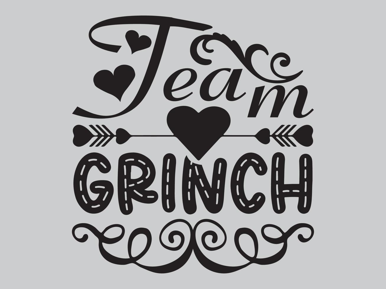 Grinch T Shirt Design File vector