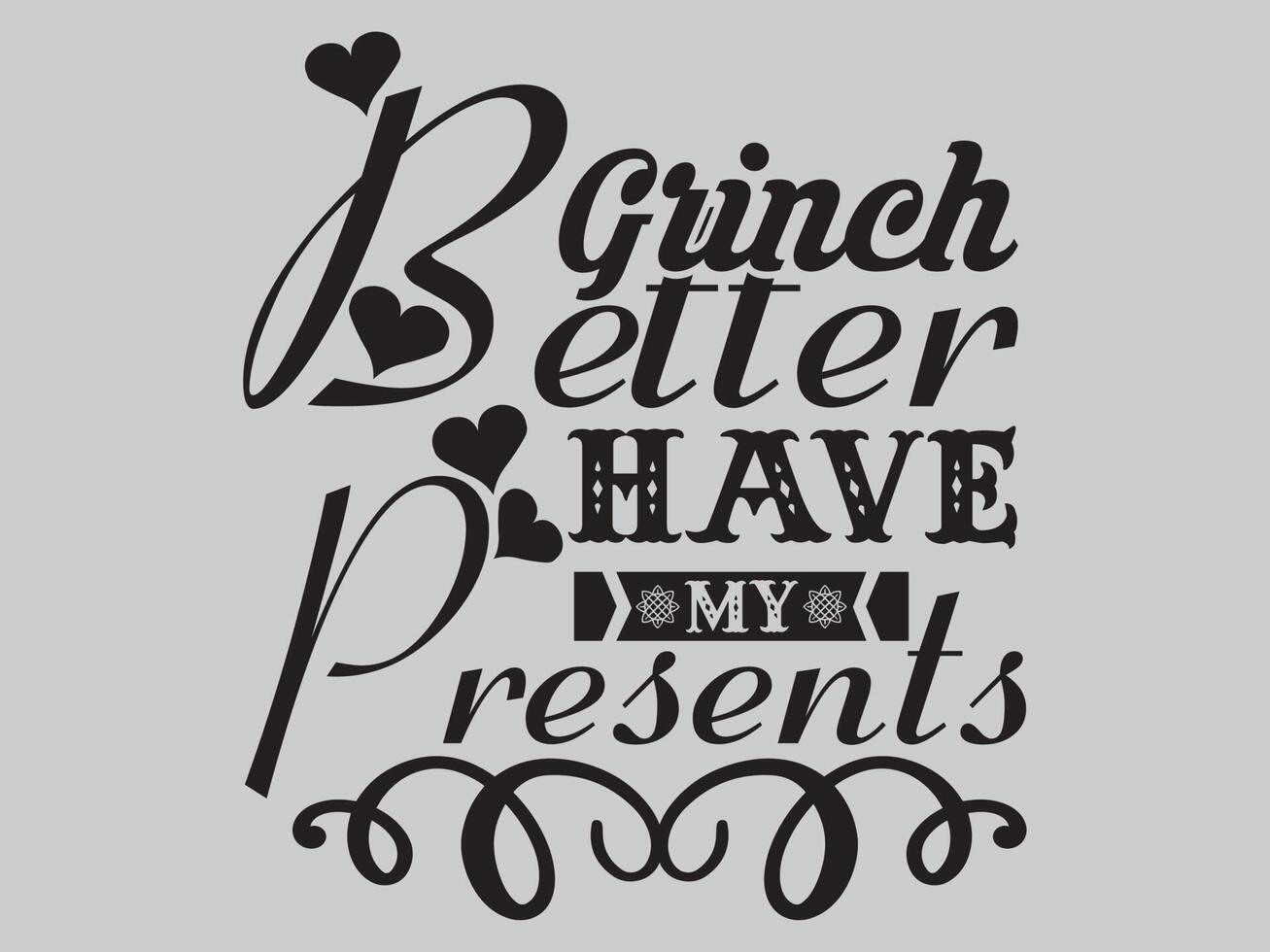 Grinch T Shirt Design File vector