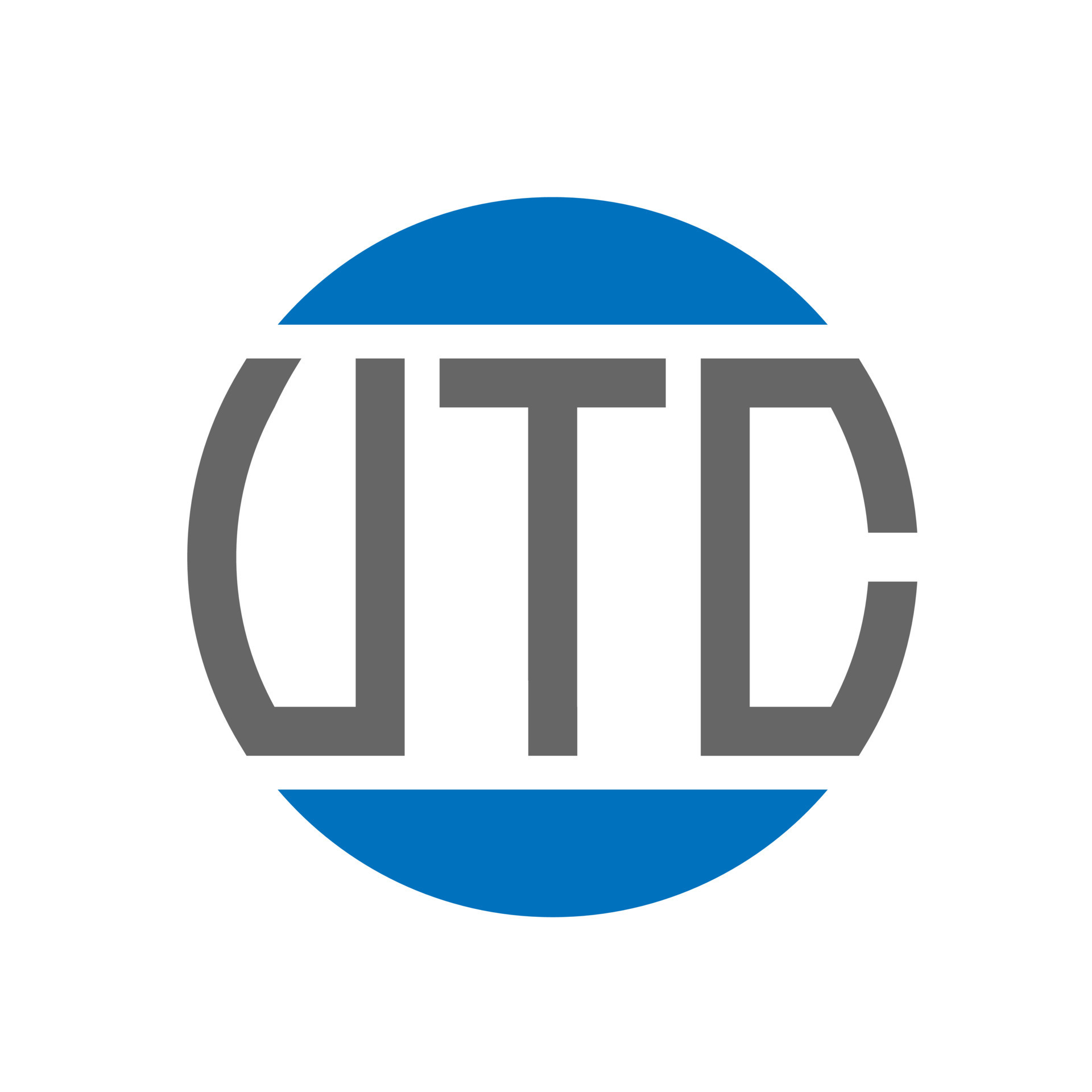 UTC Letter Logo Design On White Background UTC Creative Initials utc-letter-logo-design-on-white-background-utc-creative-initials