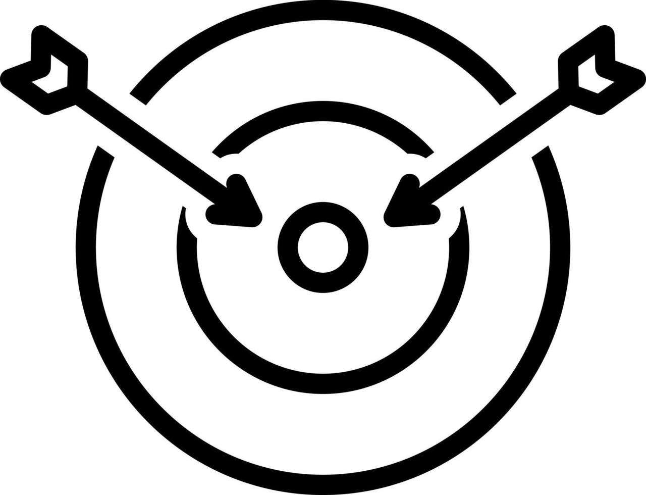line icon for destiny vector