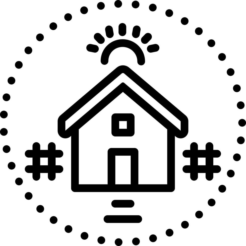 line icon for drew vector