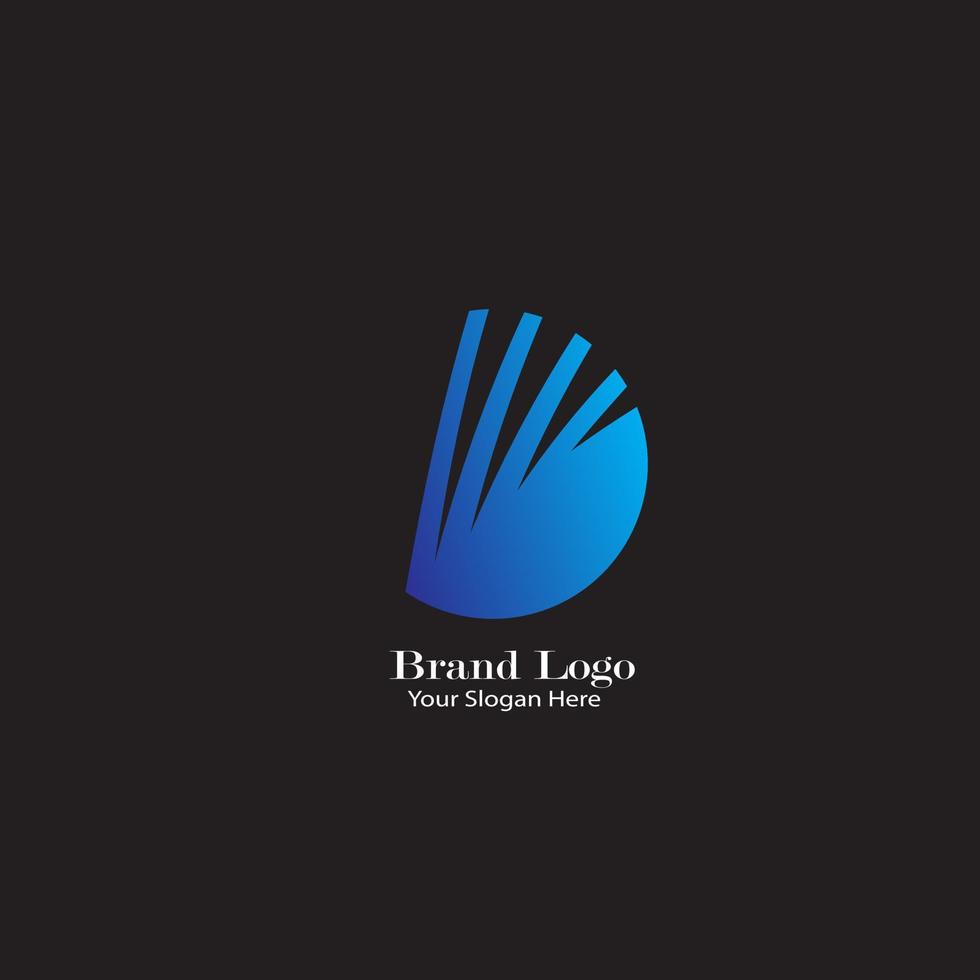 Beautifully Designed Abstract Logos of Big Brands vector