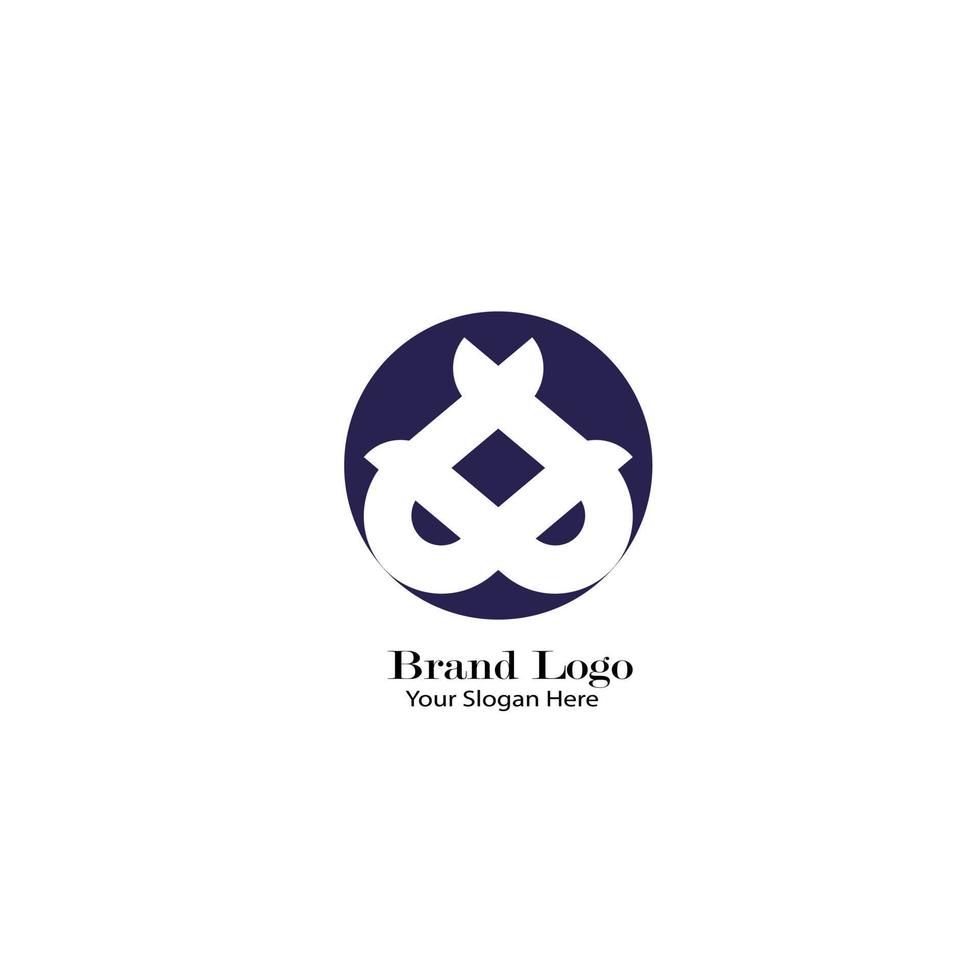 Beautifully Designed Abstract Logos of Big Brands vector