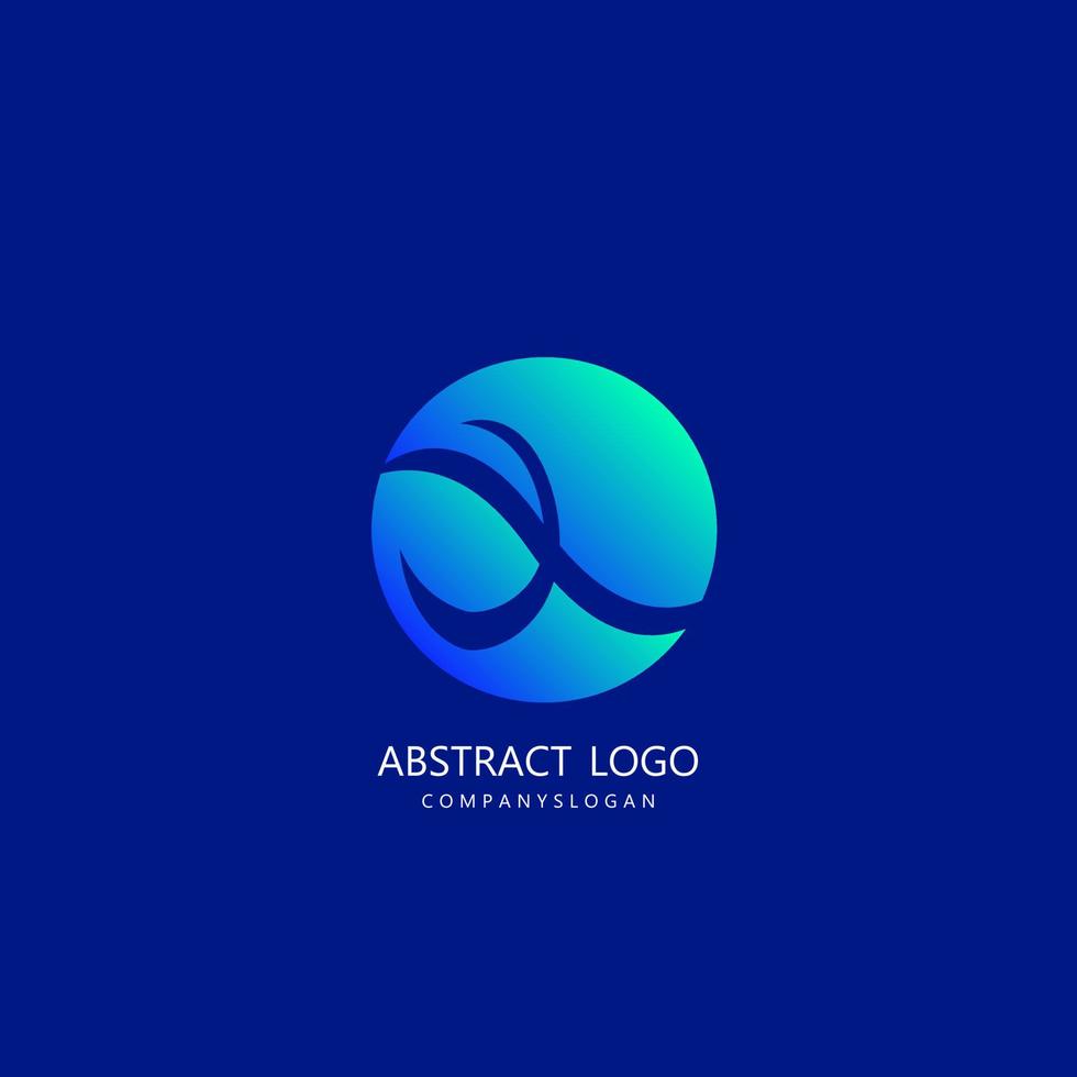 Beautifully Designed Abstract Logos of Big Brands vector