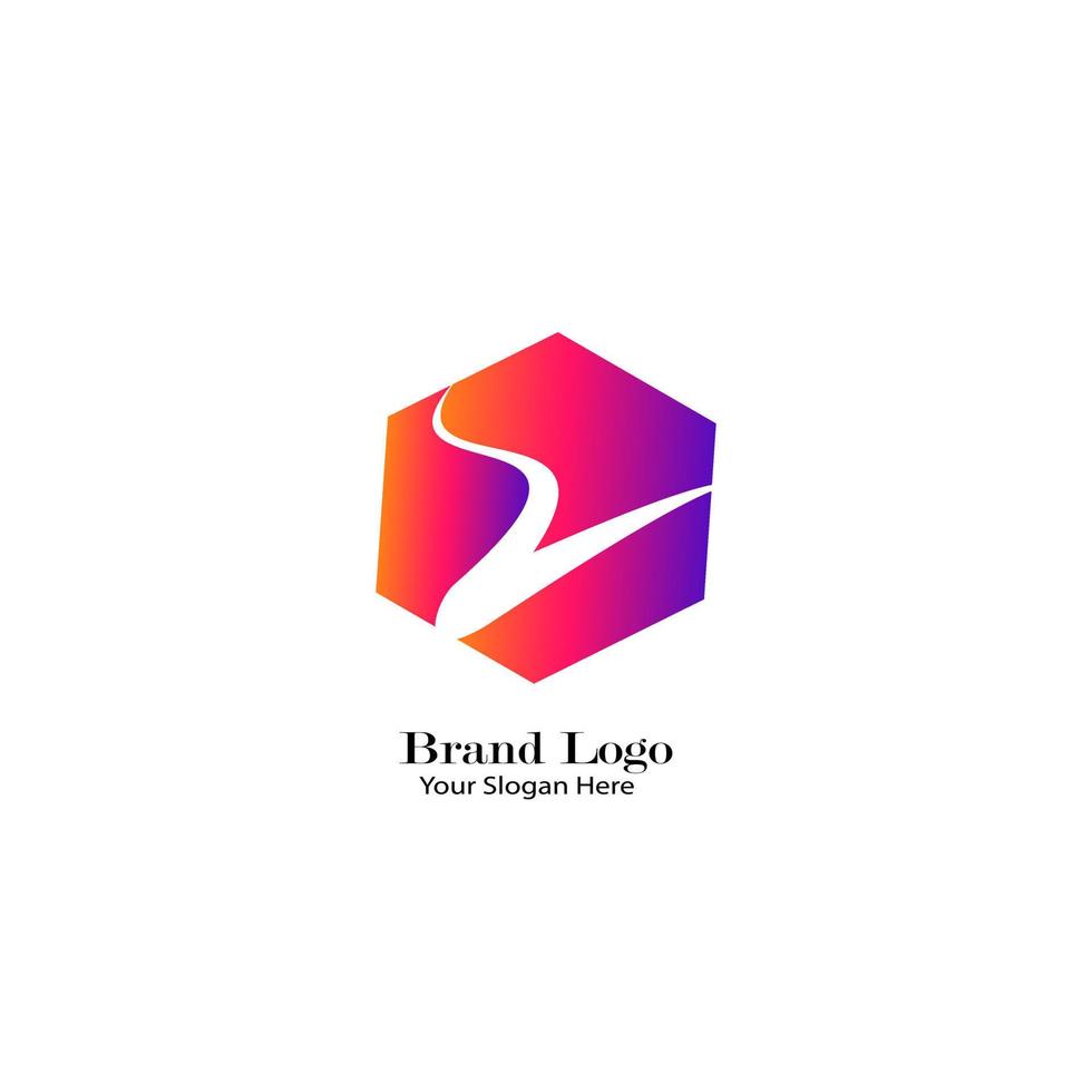 Beautifully Designed Abstract Logos of Big Brands vector