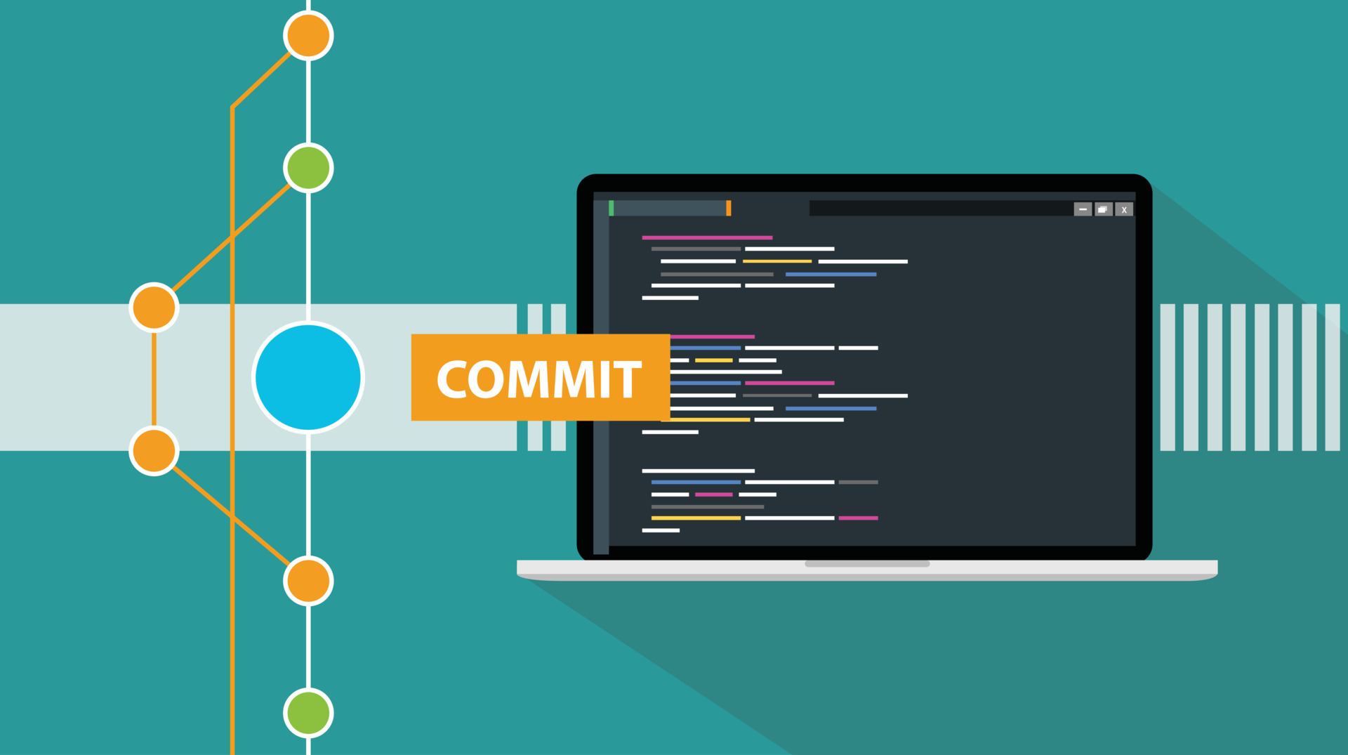 Git Commit Command Programming Technology Code Repository Online Cloud git-commit-command-programming-technology-code-repository-online-cloud