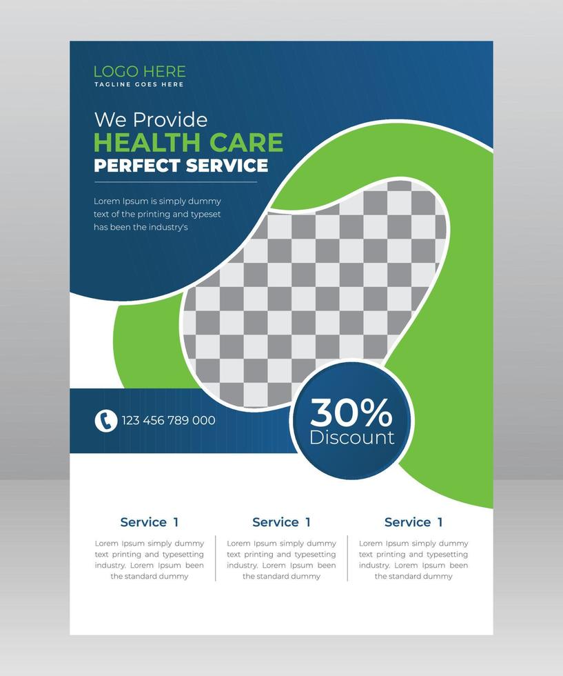Medical clinic health care flyer template 15616402 Vector Art at Vecteezy Medical clinic health care flyer template 15616402 Vector Art at Vecteezy