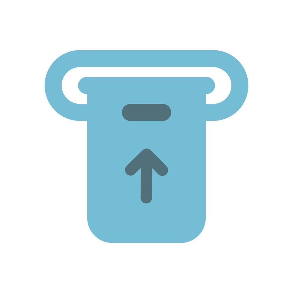 Top Up Icon vector