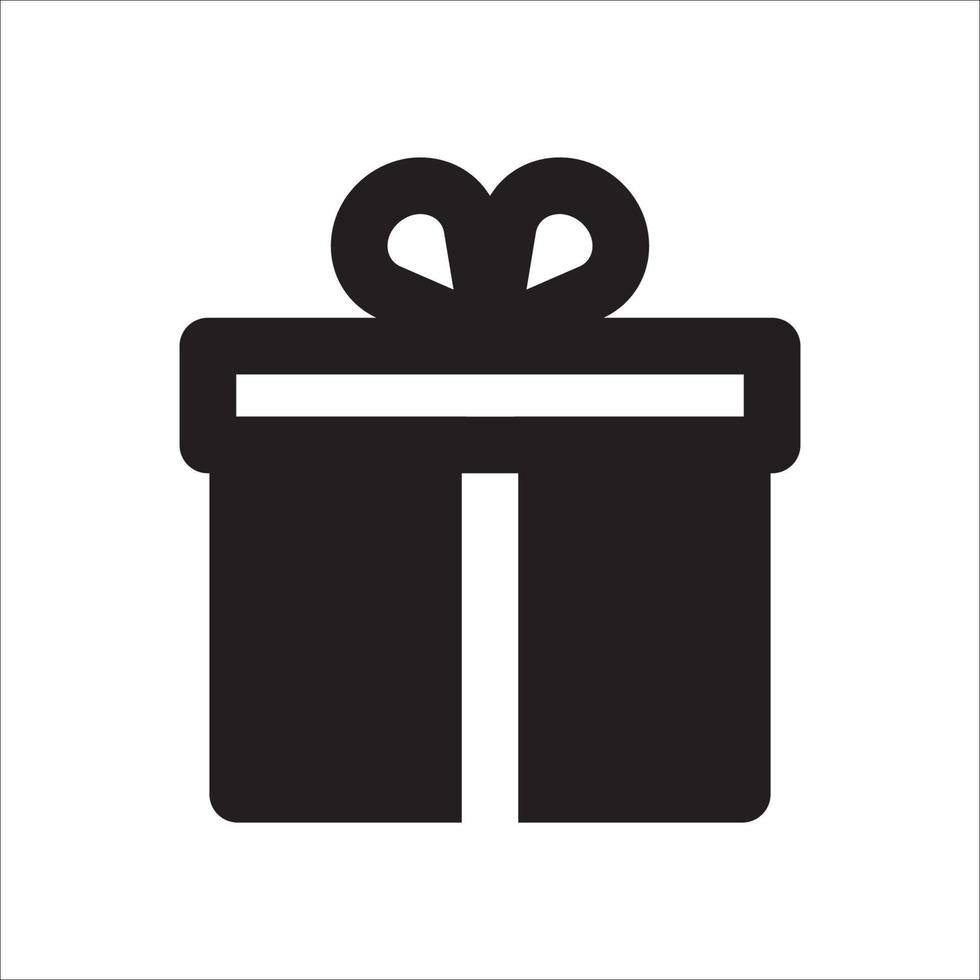 Gift Box Icon 15617298 Vector Art at Vecteezy