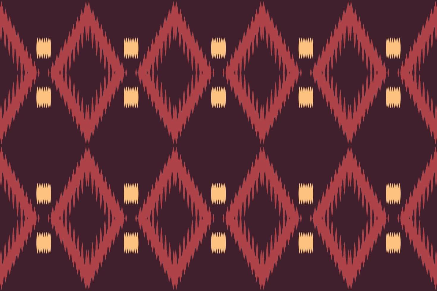 Ikat prints tribal backgrounds Seamless Pattern. Ethnic Geometric Batik Ikkat Digital vector textile Design for Prints Fabric saree Mughal brush symbol Swaths texture Kurti Kurtis Kurtas